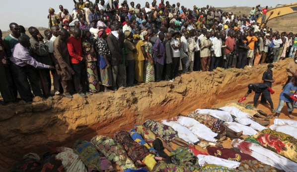 Cameroun. Près de 500 personnes tuées en un an par la secte Boko Haram (Amnesty) Cameroun. Près de 500 personnes tuées en un an par la secte Boko Haram (Amnesty)