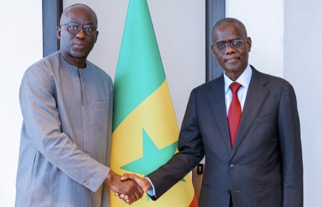 Sanctions de Trump : le soutien de Al Amine Lô au procureur sénégalais de la CPI, Mame Mandiaye Niang