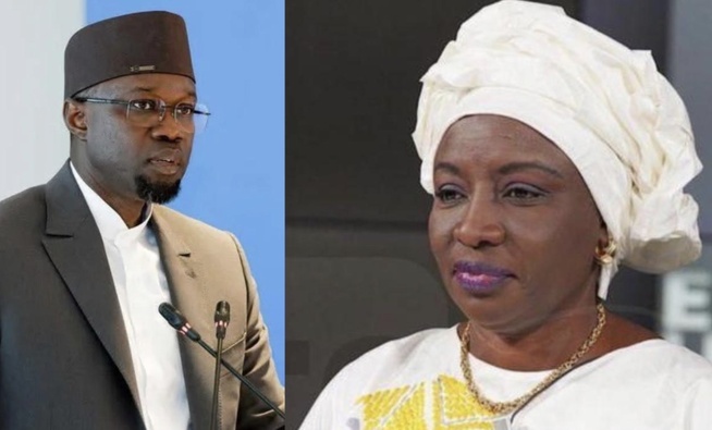 Appel téléphonique Aminata Touré-Sonko : Amadou Ba fait des révélations Appel téléphonique Aminata Touré-Sonko : Amadou Ba fait des révélations