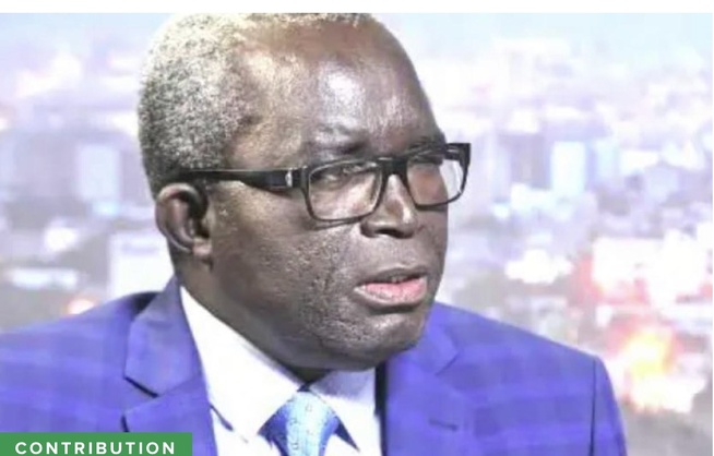 LE CHOC ENTRE L’EXÉCUTIF ET LE LÉGISLATIF : Les fonds politiques et… brumeux (Par Babacar Justin Ndiaye)