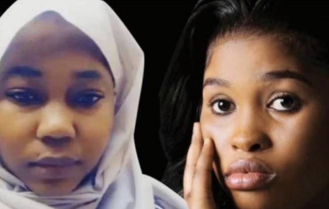 Coup de théâtre dans l'affaire Sweet Beauté : Ndeye Khady Ndiaye demande pardon à Adji Sarr ! Coup de théâtre dans l'affaire Sweet Beauté : Ndeye Khady Ndiaye demande pardon à Adji Sarr !