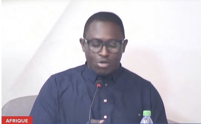 Bachir Fofana détruit Marie Rose Faye : “Elle avait déclaré que la primature n’avait pas de fonds…”