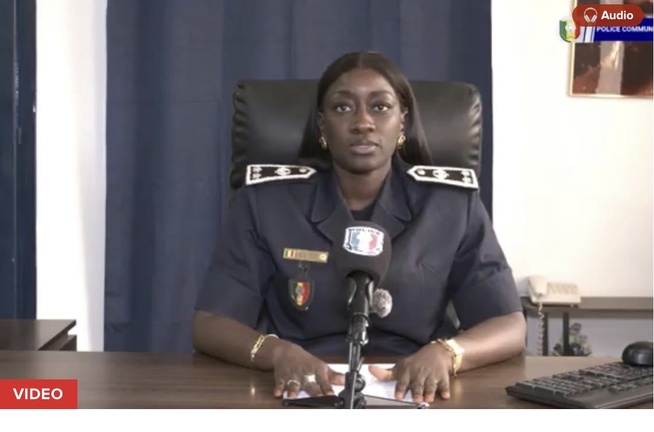 Tivaouane et Kaolack : des équipes de police mobilisées au Gamou pour délivrer des passeports en 48 heures