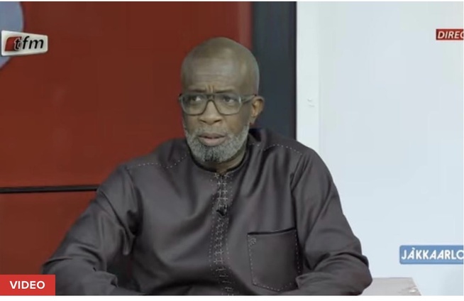 Bouba Ndour : “Ce régime maitrise les fonds… ils ont vécu avec ces fonds aux impôts…”