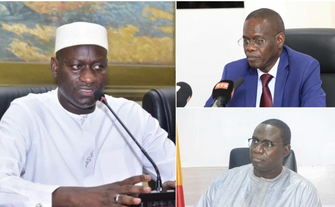 Ville de Dakar : Abass Fall convoque une réunion d’urgence, Al Aminou Lô et Balla Moussa Fofana ciblés
