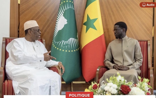 Exigence de bienséance républicaine » : Le collectif Fatali dénonce l’effacement du nom de Macky Sall sur les grands projets
