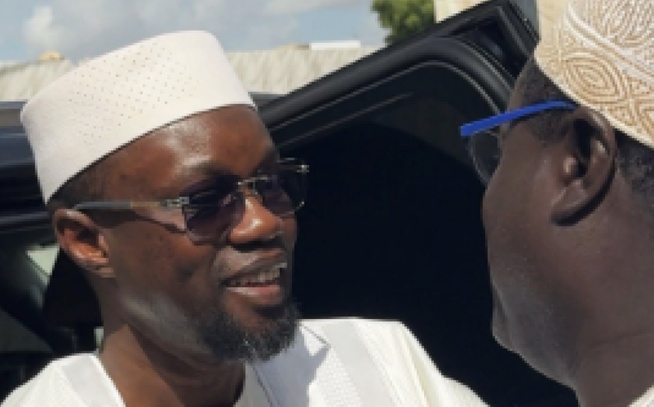 Fonds politiques, homosexualité : à Tivaouane, Ousmane Sonko précise sa position