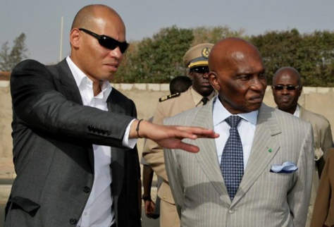 Wade-père, seul responsable de la culpabilité de Wade-fils - Par Mody Niang Wade-père, seul responsable de la culpabilité de Wade-fils - Par Mody Niang