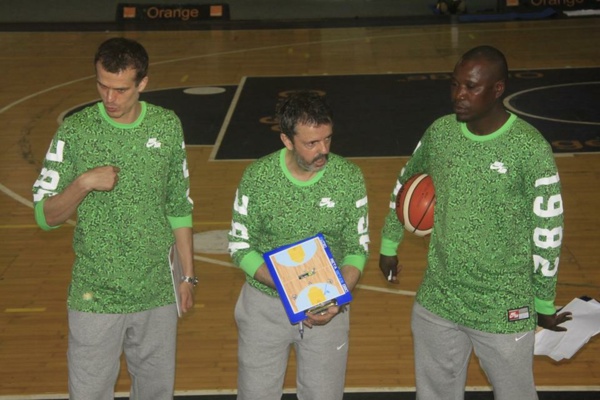 Ça craint dans la tanière des Lions de basket : Depuis l'Espagne, le coach Porfirio Fisac de Diego menace de claquer la porte