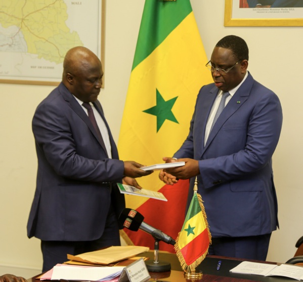 Ibrahima Wade, ancien Directeur général de la Sn Hlm : "Le rapport de la Cour des Comptes ne concerne pas ma gestion" Ibrahima Wade, ancien Directeur général de la Sn Hlm : "Le rapport de la Cour des Comptes ne concerne pas ma gestion"