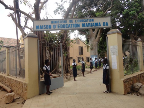 Concours général 2016 : La Maison d’éducation Mariama Bâ en tête du classement Concours général 2016 : La Maison d’éducation Mariama Bâ en tête du classement