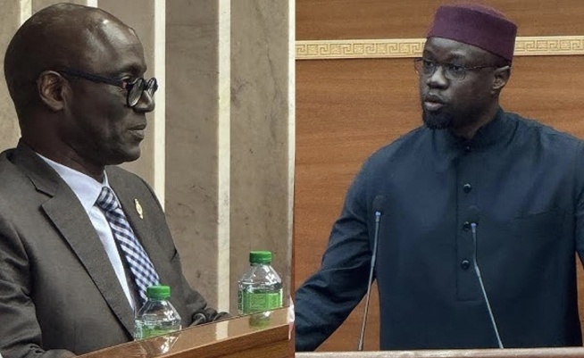 Affaire ASER : Thierno Alassane Sall charge Ousmane Sonko après la fuite d’une note confidentielle