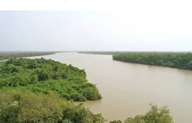 Fleuve Gambie : le niveau d’eau en hausse dans plusieurs stations, vigilance jaune à Kédougou et Simenti