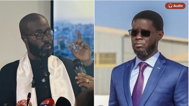 Ralliement à Diomaye Faye : Pape Mahawa Diouf tourne la page Macky Sall