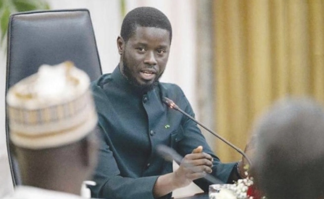 Motion de censure, DPG, dissolution de l’Assemblée : le Pr. Diomaye veut-il rééditer son «coup» du 12 septembre 2024 ?