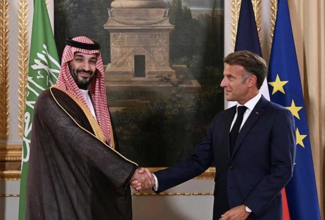 L'Arabie saoudite va créer trois parcs d'attractions près de Paris