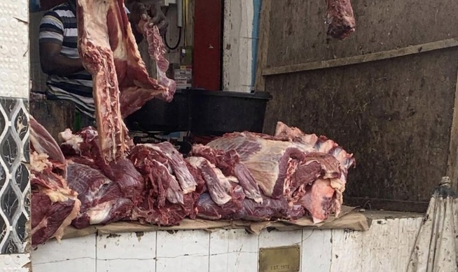 Sédhiou : Le prix du kilogramme de viande de bœuf s'envole jusqu'à 6 000 francs CFA