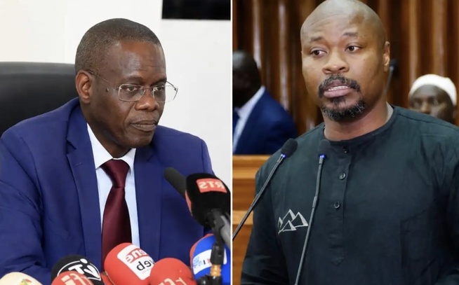 Al Aminou Lô contre Guy Marius Sagna : les « 7 Sages » tranchent aujourd'hui Al Aminou Lô contre Guy Marius Sagna : les « 7 Sages » tranchent aujourd'hui