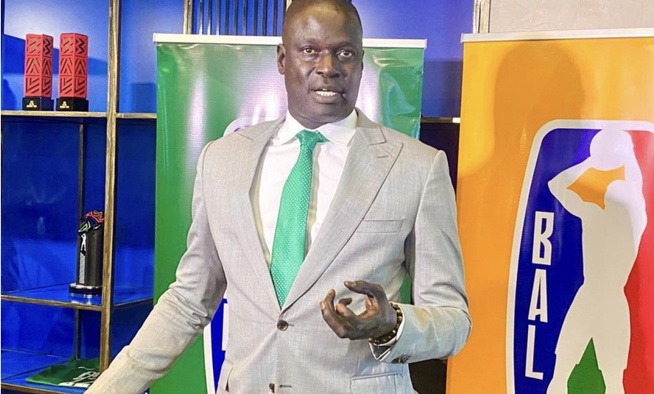 Finales de la BAL à Dakar : Amadou Gallo Fall fixe ses conditions