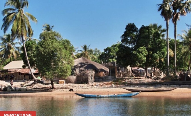Histoire et mystère en Casamance : Plongée à Hilol, ce bastion mythique qui a fait trembler les colons français