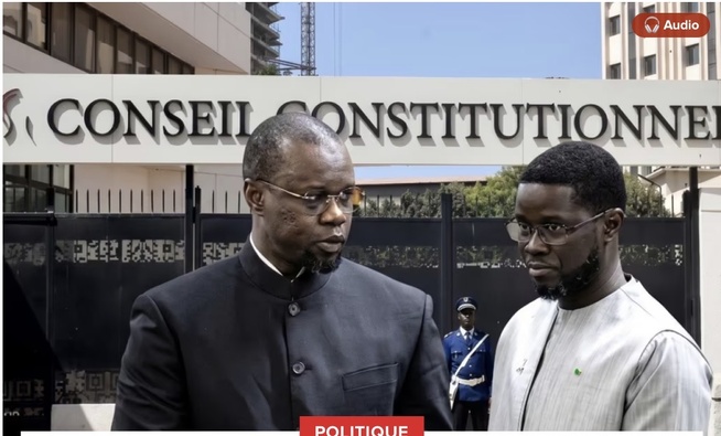 Encadrement des fonds spéciaux : Le Conseil constitutionnel déclare irrecevable la proposition de loi de l'Assemblée nationale Encadrement des fonds spéciaux : Le Conseil constitutionnel déclare irrecevable la proposition de loi de l'Assemblée nationale