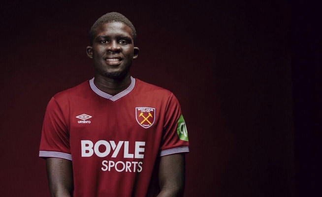Mercato: Brentford et West Ham proche d’un accord pour El Hadji Malick Diouf