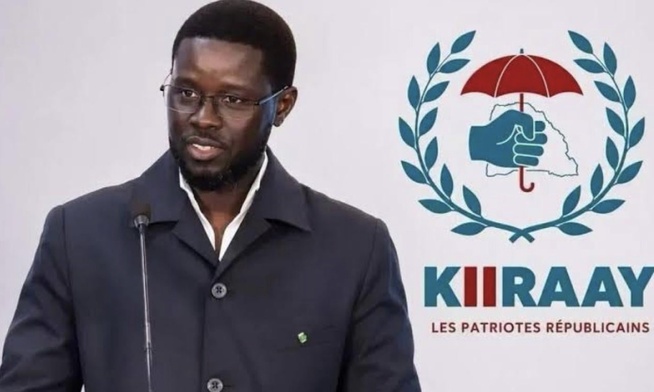 Décision du Conseil constitutionnel : Après la réaction de Pastef, la réplique de Kiiraay Décision du Conseil constitutionnel : Après la réaction de Pastef, la réplique de Kiiraay