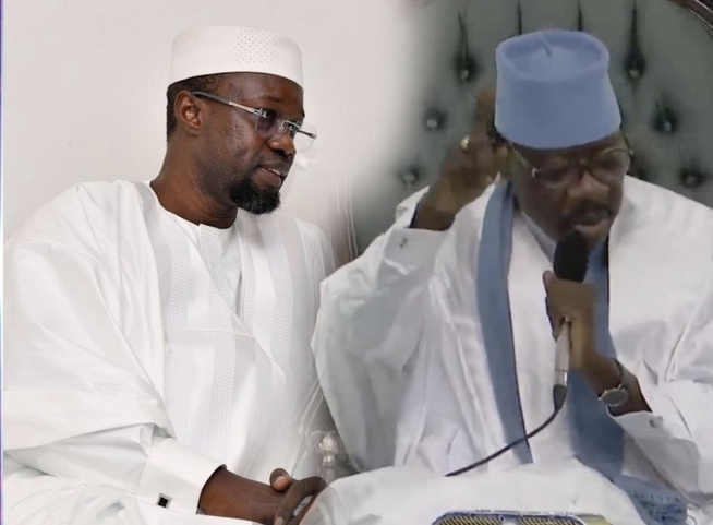 Serigne Moustapha Sy : « Pourquoi j’ai refusé de recevoir Sonko »