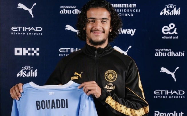 Officiel : Ayyoub Bouaddi quitte Lille pour Manchester City contre 100 millions d'euros, vente record en France Officiel : Ayyoub Bouaddi quitte Lille pour Manchester City contre 100 millions d'euros, vente record en France