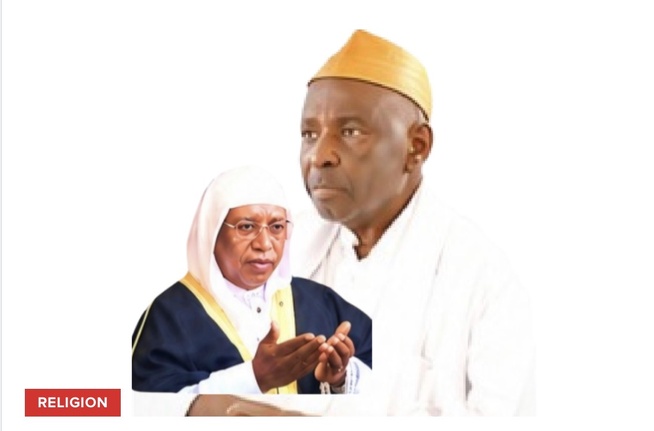 Là où le digital devrait unir, il sépare » : La mise en garde du Khalife de Darou Khairy lors du Maouloud ! Là où le digital devrait unir, il sépare » : La mise en garde du Khalife de Darou Khairy lors du Maouloud !