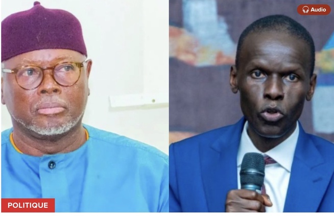 Dialogue Sonko–Diomaye : Waly Diouf Bodiang sort la sulfateuse contre Alioune Tine Dialogue Sonko–Diomaye : Waly Diouf Bodiang sort la sulfateuse contre Alioune Tine