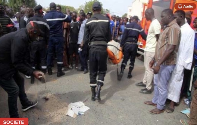 Gamou de Tivaouane : 274 victimes prises en charge, quatre morts dont trois motocyclistes ( sapeurs-pompiers) Gamou de Tivaouane : 274 victimes prises en charge, quatre morts dont trois motocyclistes ( sapeurs-pompiers)