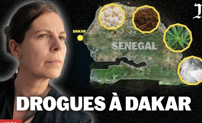Pourquoi le Sénégal est submergé par les drogues Pourquoi le Sénégal est submergé par les drogues