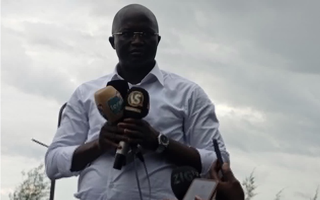 La Casamance est une région entièrement intégrée du Sénégal » : le message fort du Ministre des Forces Armées à Ziguinchor