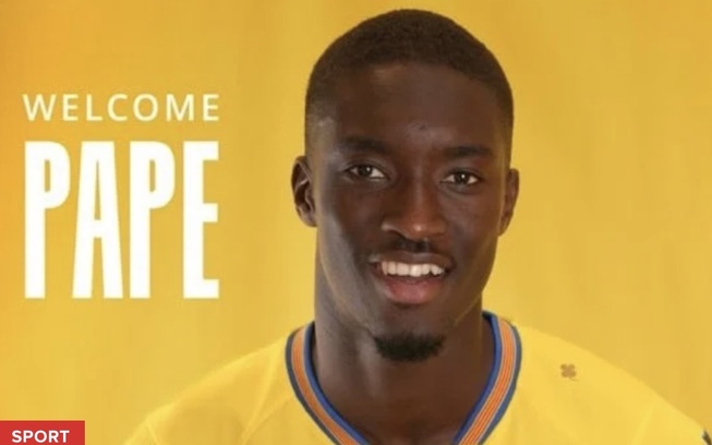 Mercato : Pape Daouda Diong quitte Strasbourg et s’engage avec Westerlo