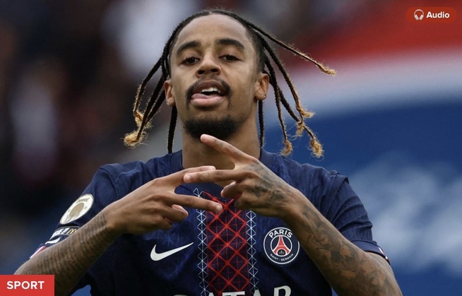 Mercato : Barcola à Liverpool ça chauffe, vente record pour le PSG !