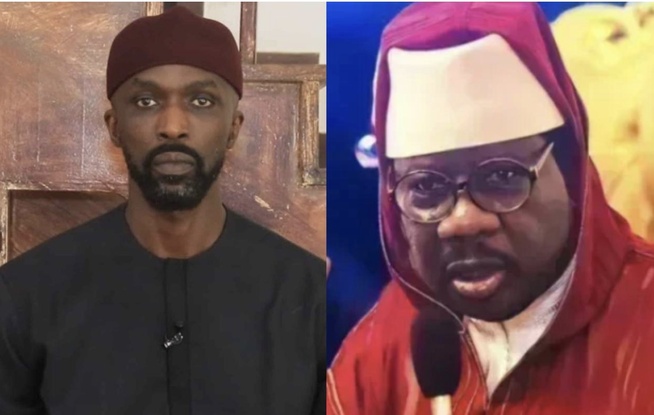 Conflit chez les Sy : Serigne Abou Sy annonce une plainte contre Serigne Moustapha et accuse Diomaye Faye d'avoir...