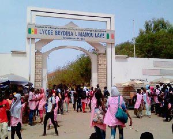 Classé 2ème au Concours général : Limamou Laye revendique la 1ère place Classé 2ème au Concours général : Limamou Laye revendique la 1ère place