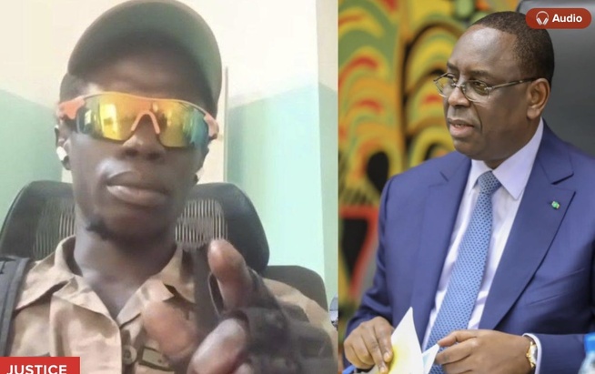 Insultes contre Macky Sall : Un militant de Pastef arrêté par la police de Ziguinchor Insultes contre Macky Sall : Un militant de Pastef arrêté par la police de Ziguinchor