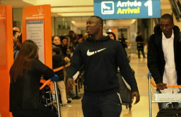 Modou Lô est rentré ce vendredi, va faire face à Gris Bordeaux le 10 juillet prochain