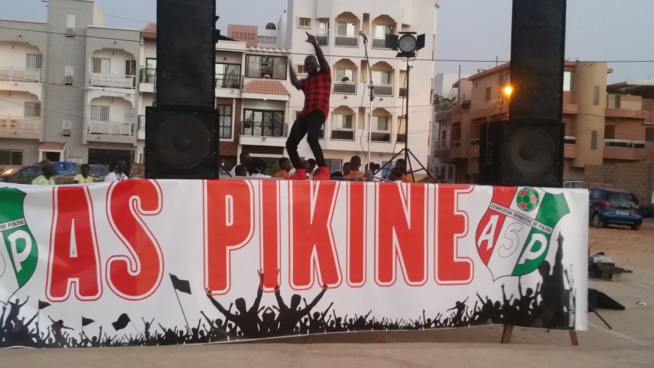 Les premières images de la nouvelle vidéo de Cheikh Diagne. "Pikine"