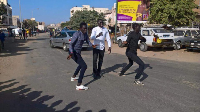 Les premières images de la nouvelle vidéo de Cheikh Diagne. "Pikine"