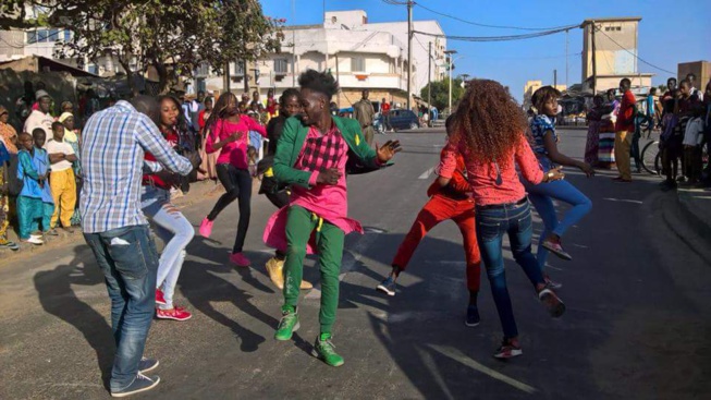 Les premières images de la nouvelle vidéo de Cheikh Diagne. "Pikine"