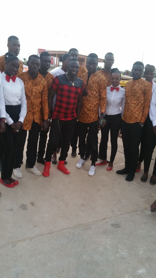 Les premières images de la nouvelle vidéo de Cheikh Diagne. "Pikine"