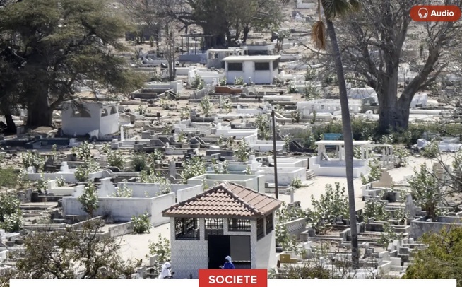 Cimetière de Soumbédioune : huit suspects surpris en pleine nuit et... Cimetière de Soumbédioune : huit suspects surpris en pleine nuit et...