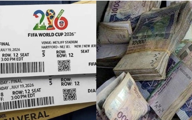 Scandale de la billetterie du Mondial 2026 : la DIC enquête sur 50 millions FCFA volatilisés Scandale de la billetterie du Mondial 2026 : la DIC enquête sur 50 millions FCFA volatilisés