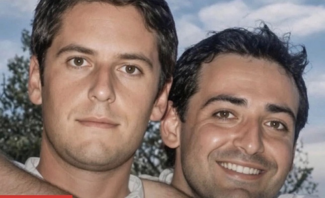 Évidemment qu'on vit ensemble » : Gabriel Attal et Stéphane Séjourné prêts à composer un couple inédit à l'Elysée
