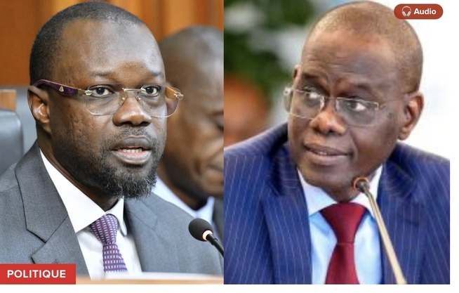 DPG du Premier ministre: l’Assemblée nationale remet les pendules à l’heure DPG du Premier ministre: l’Assemblée nationale remet les pendules à l’heure