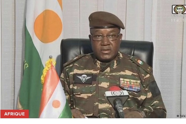 Nuit de tirs à Niamey au Niger : Le message des militaires au pouvoir