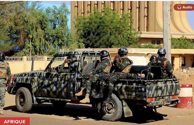 Niger : la garde présidentielle a repoussé des mutins au palais présidentiel, affrontements toujours en cours (source sécuritaire basée en Afrique de l'ouest)